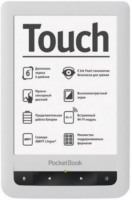 Купити електронна книга PocketBook Touch 622  за ціною від 6800 грн.