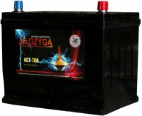 Купить автоаккумулятор Dzyga Standard Asia по цене от 1526 грн.