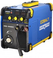 Купить сварочный аппарат Iskra Profi Cobalt MIG-340DC  по цене от 8778 грн.