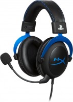 Купити навушники HyperX Cloud Blue  за ціною від 2100 грн.
