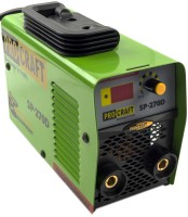 Купити зварювальний апарат Procraft Professional SP-270D за ціною від 2500 грн.