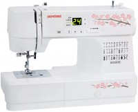 Купить швейная машина / оверлок Janome 1030 MX: цена от 9675 грн.