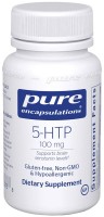 Купити амінокислоти Pure Encapsulations 5-HTP 100 mg за ціною від 2518 грн.