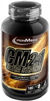 Купить аминокислоты IronMaxx CM 2-1 Ultra Strong Tab (180 tab) по цене от 713 грн.
