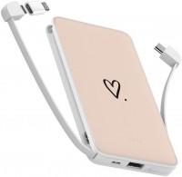 Купить powerbank ZIZ Heart 10000: цена от 1650 грн.