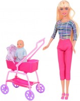Купити лялька DEFA With Baby 8358  за ціною від 396 грн.
