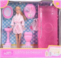 Купить кукла DEFA Bathroom 8215  по цене от 538 грн.