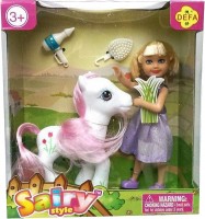 Купить лялька DEFA Sairy Style 8303: цена от 209 грн.