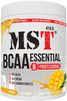 Купить аминокислоты MST BCAA Essential Professional (414 g) по цене от 982 грн.