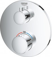 Купити змішувач Grohe Grohtherm 24077000  за ціною від 15744 грн.