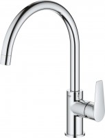 Купити змішувач Grohe BauEdge 31367001  за ціною від 4280 грн.