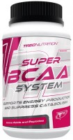 Купить аминокислоты Trec Nutrition Super BCAA System по цене от 574 грн.