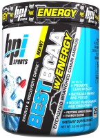 Купить аминокислоты BPI Best BCAA w/Energy по цене от 578 грн.