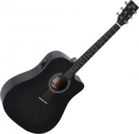 Купити гітара Sigma DMCE-BKB+  за ціною від 18040 грн.