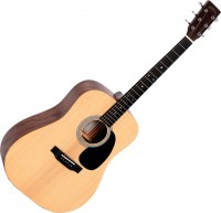 Купить гитара Sigma SDM-ST+  по цене от 21480 грн.