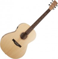 Купить гитара Simon & Patrick Trek Natural Folk Solid Spruce SG EQ  по цене от 25151 грн.