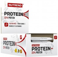 Купити протеїн Nutrend Protein Bar 23% (55 g) за ціною від 59 грн.