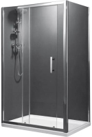 Купити душова кабіна Dusel A-515 120x90  за ціною від 14104 грн.