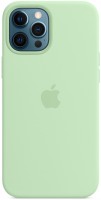 Купити чохол Apple Silicone Case with MagSafe for iPhone 12 Pro Max  за ціною від 1869 грн.