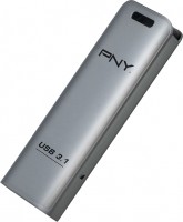 Купить USB-флешка PNY Elite Steel 3.1 по цене от 319 грн.