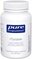 Купить аминокислоты Pure Encapsulations L-Tyrosine (90 cap) по цене от 1810 грн.