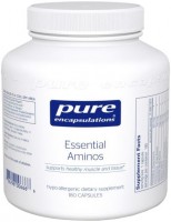 Купити амінокислоти Pure Encapsulations Essential Aminos за ціною від 2343 грн.