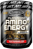 Купить аминокислоты MuscleTech Platinum Amino Energy по цене от 646 грн.