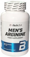 Купити амінокислоти BioTech Mens Arginine (90 cap) за ціною від 577 грн.