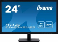 Купить монитор Iiyama ProLite E2483HSU-B5  по цене от 8142 грн.