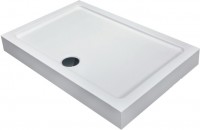 Купити душовий піддон Dusel Easy Plumb D104 120x80  за ціною від 6790 грн.