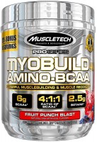Купити амінокислоти MuscleTech MyoBuild 4x Amino-BCAA за ціною від 1912 грн.