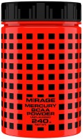 Купить аминокислоты Mirage Mercury BCAA Powder (240 g) по цене от 390 грн.