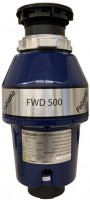 Купити подрібнювач відходів Fabiano FWD 500  за ціною від 5478 грн.