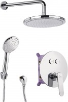 Купить душова система Q-tap Varius V20940102: цена от 3589 грн.