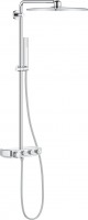 Купить душова система Grohe Euphoria SmartControl 310 Duo Cube 26508000: цена от 32759 грн.