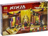 Купити конструктор Lari Bela Ninja Thunder Swordsman 10935  за ціною від 179 грн.