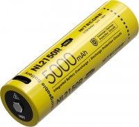 Купить аккумулятор / батарейка Nitecore NL2150R 5000 mAh: цена от 1207 грн.