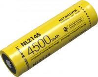 Купить аккумулятор / батарейка Nitecore NL 2145 4500 mAh  по цене от 1008 грн.