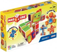 Купить конструктор Geomag Magicube 142  по цене от 2999 грн.