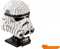 Купити конструктор Lego Stormtrooper Helmet 75276  за ціною від 8890 грн.