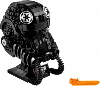 Купить конструктор Lego TIE Fighter Pilot Helmet 75274: цена от 21499 грн.