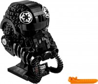 Купить конструктор Lego TIE Fighter Pilot Helmet 75274  по цене от 19999 грн.