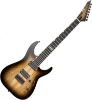 Купить електрогітара / бас-гітара ESP E-II M-II7: цена от 149100 грн.