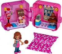 Купити конструктор Lego Olivias Shopping Play Cube 41407  за ціною від 799 грн.