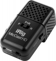 Купить мікрофон IK Multimedia iRig Mic Cast HD: цена от 3799 грн.