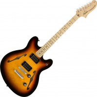 Купити електрогітара / бас-гітара Squier Affinity Series Starcaster  за ціною від 13248 грн.