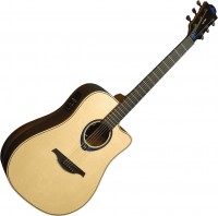 Купити гітара LAG Tramontane HyVibe30 THV30DCE  за ціною від 62580 грн.
