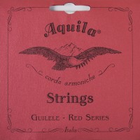 Купить струны Aquila Red Series Guilele 153C: цена от 625 грн.