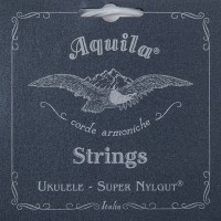 Купить струны Aquila Super Nylgut Soprano Ukulele 101U: цена от 341 грн.