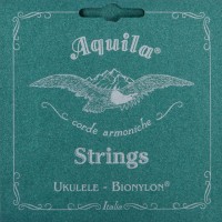 Купить струны Aquila Bionylon Soprano Ukulele 57U: цена от 254 грн.